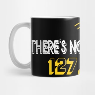 There's no Place lIke 127.0.0.1XWW Mug